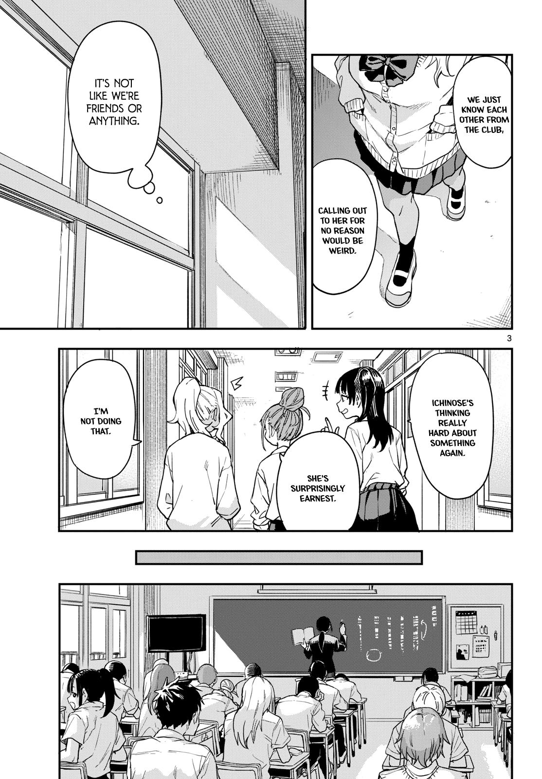 Manemane Nichinichi Chap 10 - Next Chap 11