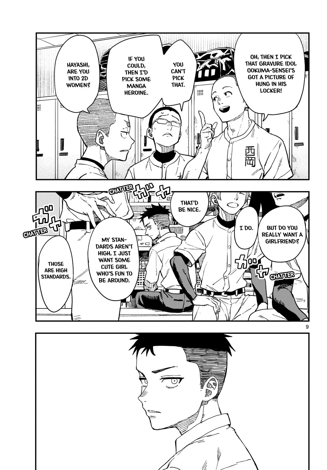 Manemane Nichinichi Chap 11 - Next Chap 12