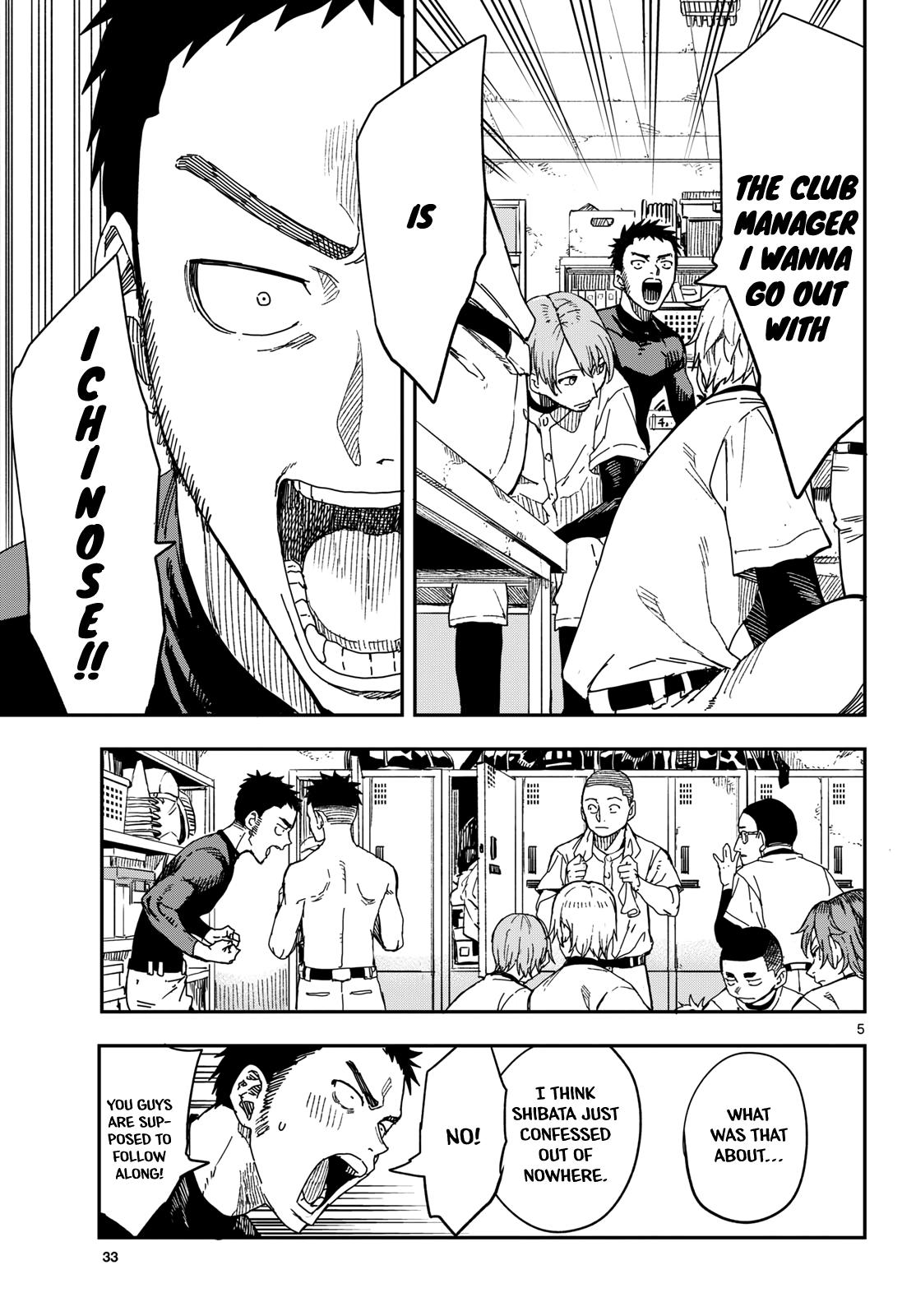 Manemane Nichinichi Chap 11 - Next Chap 12