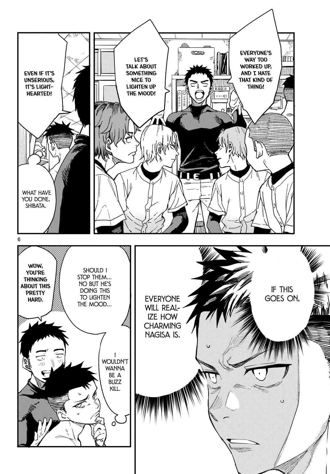 Manemane Nichinichi Chap 11 - Next Chap 12