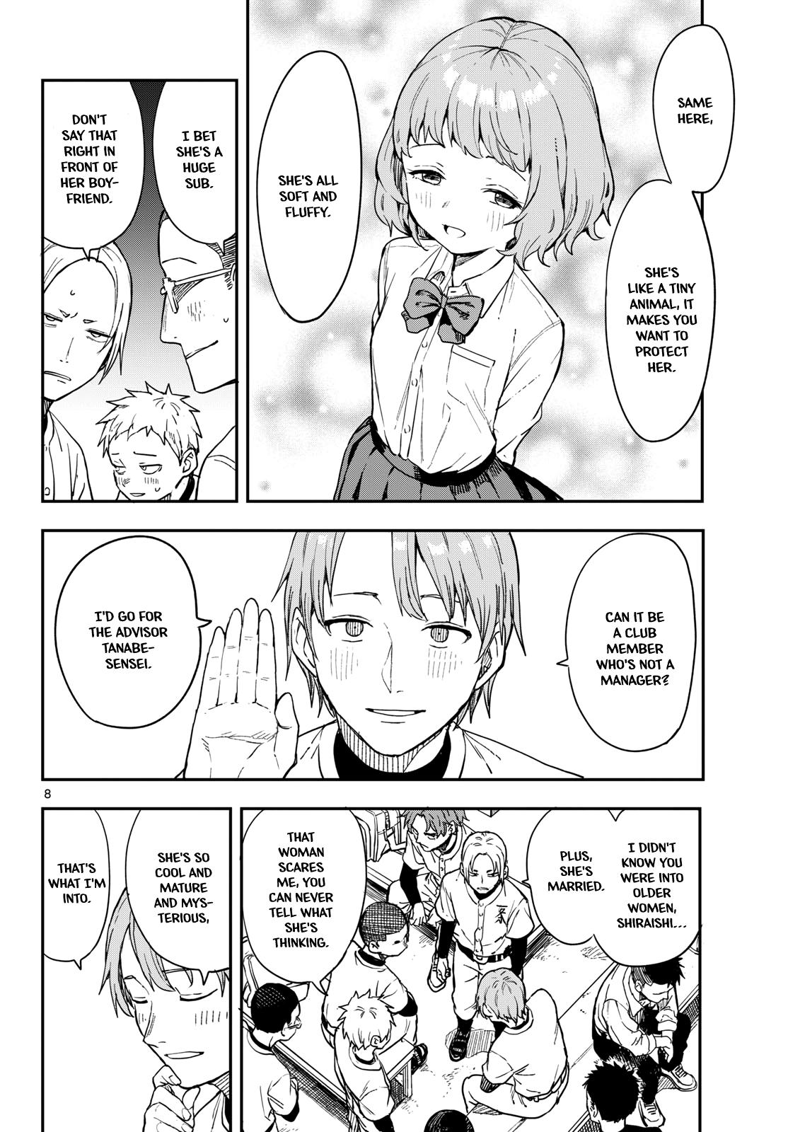 Manemane Nichinichi Chap 11 - Next Chap 12