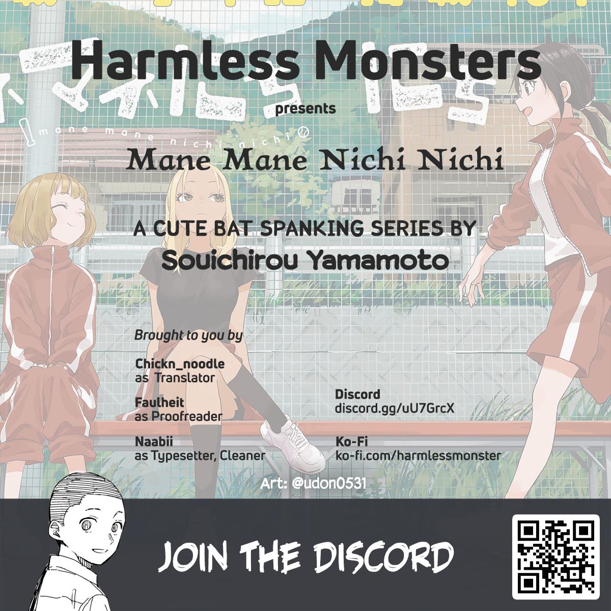 Manemane Nichinichi Chap 11 - Next Chap 12