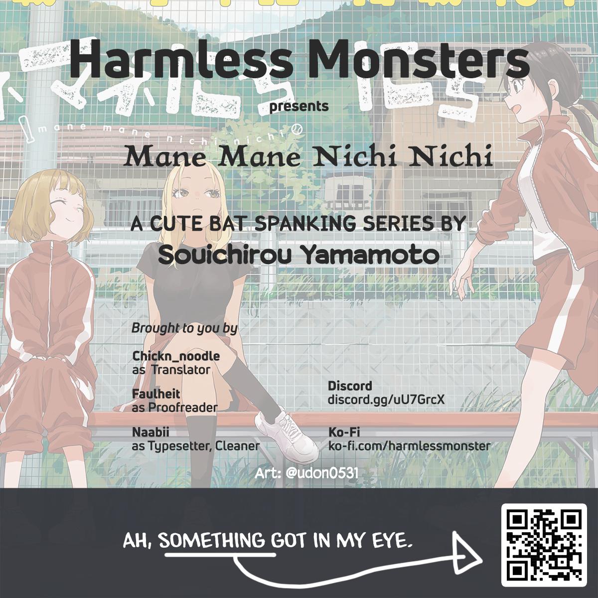 Manemane Nichinichi Chap 12 - Next Chap 13