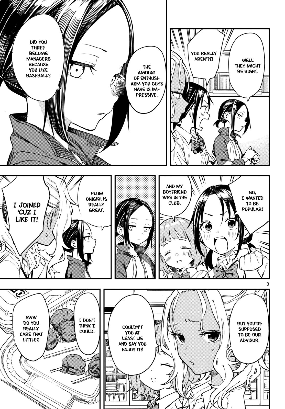 Manemane Nichinichi Chap 12 - Next Chap 13