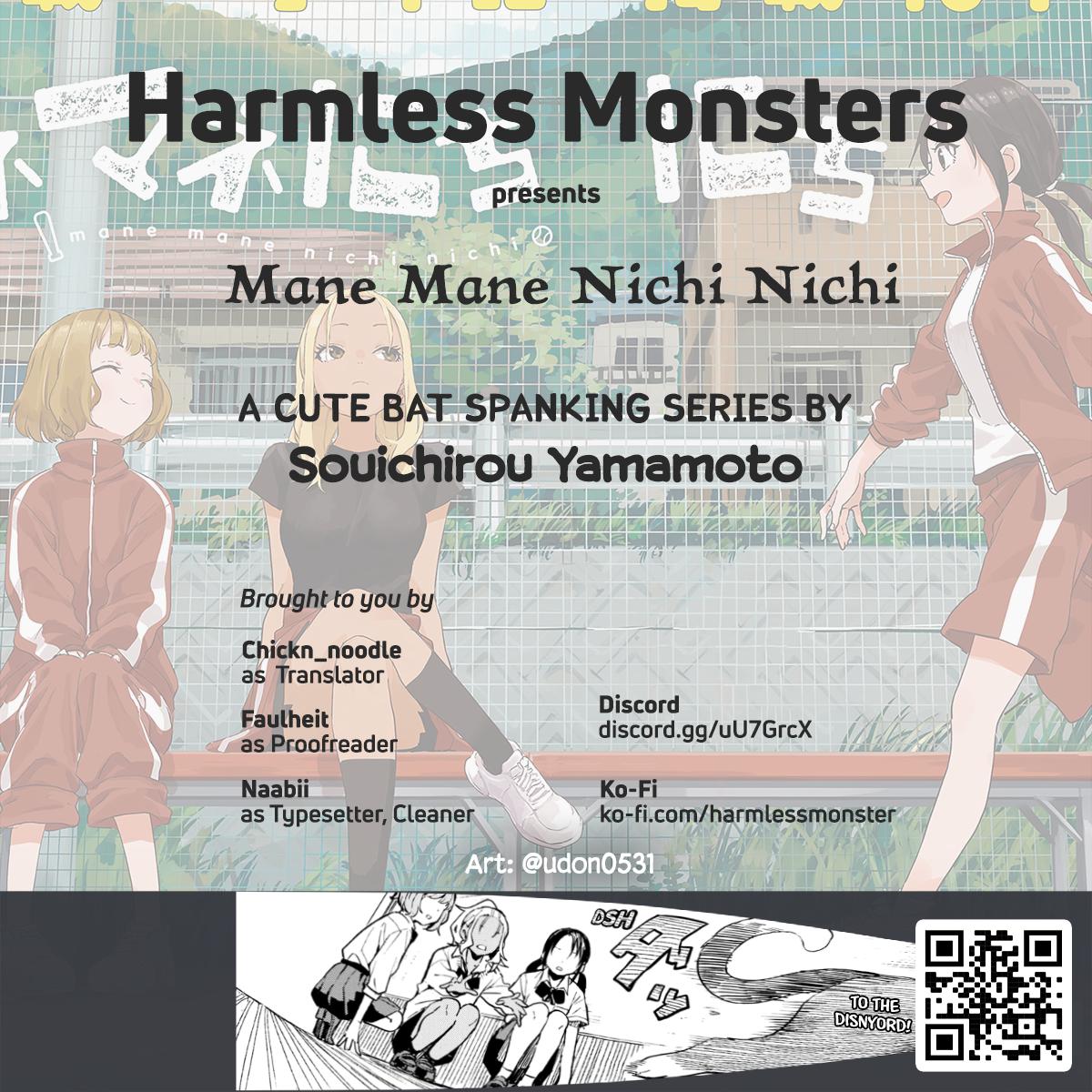 Manemane Nichinichi Chap 13 - Next Chap 14