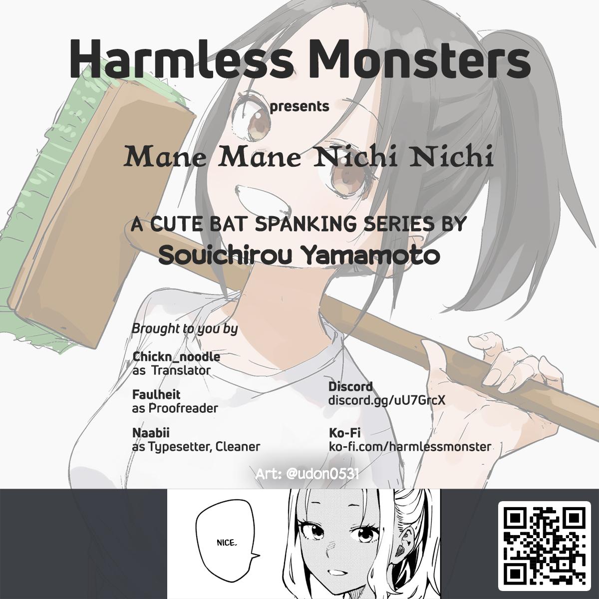 Manemane Nichinichi Chap 24 - Next Chap 25