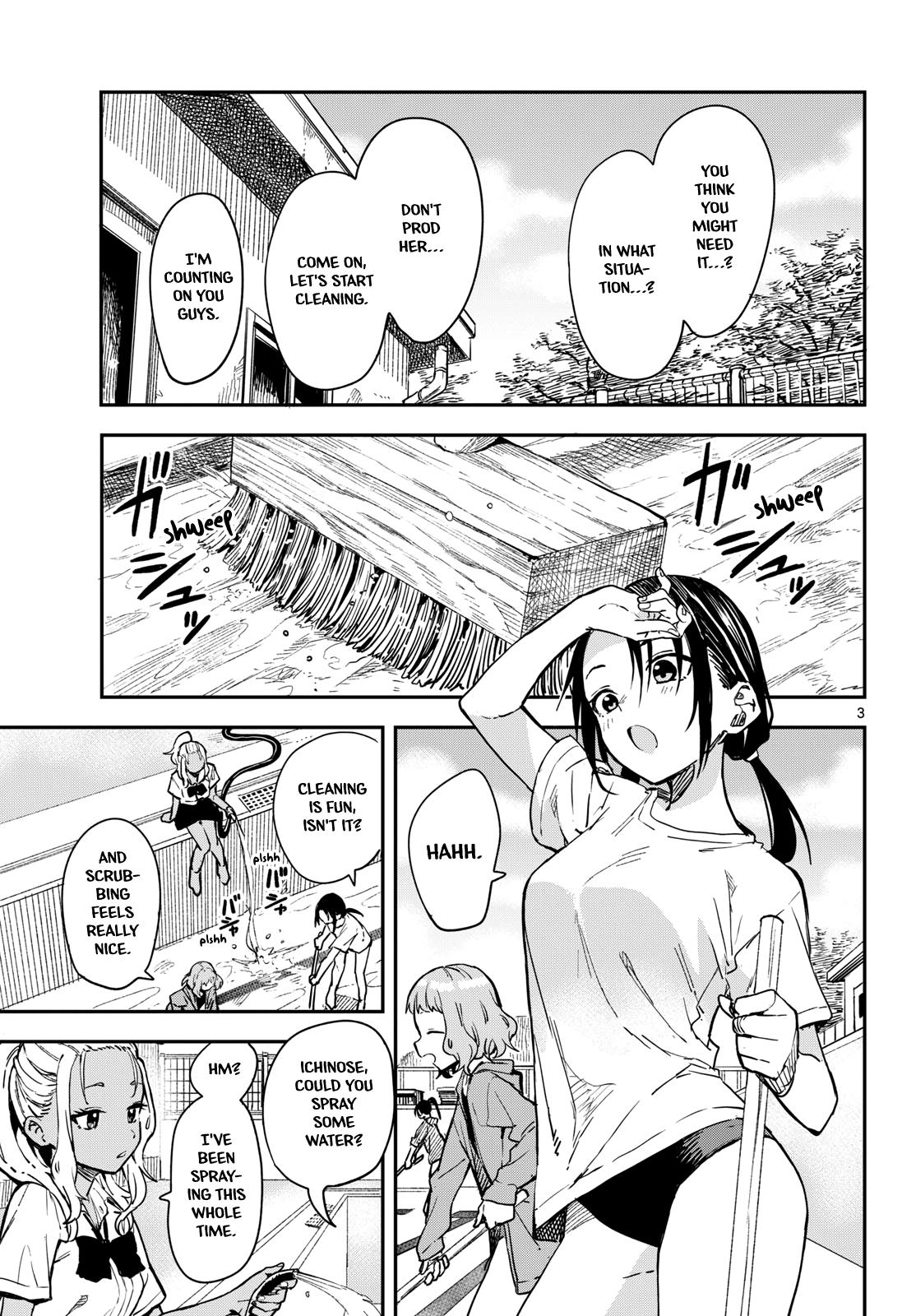 Manemane Nichinichi Chap 24 - Next Chap 25