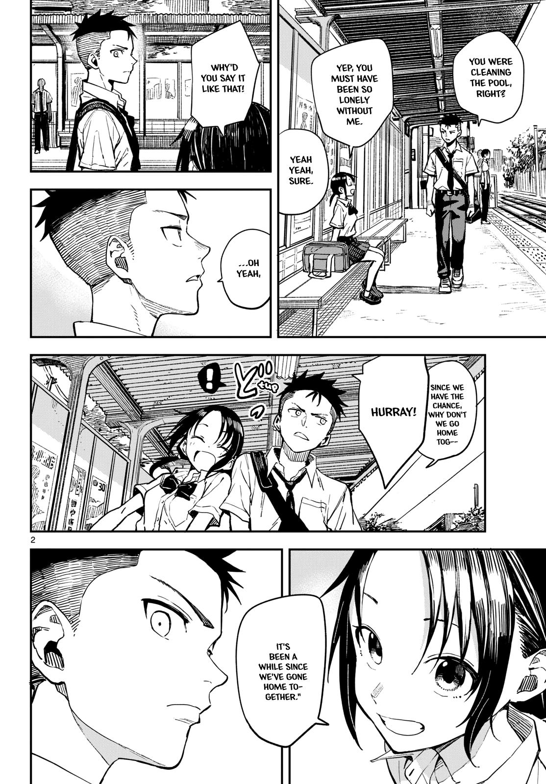 Manemane Nichinichi Chap 25 - Next Chap 26