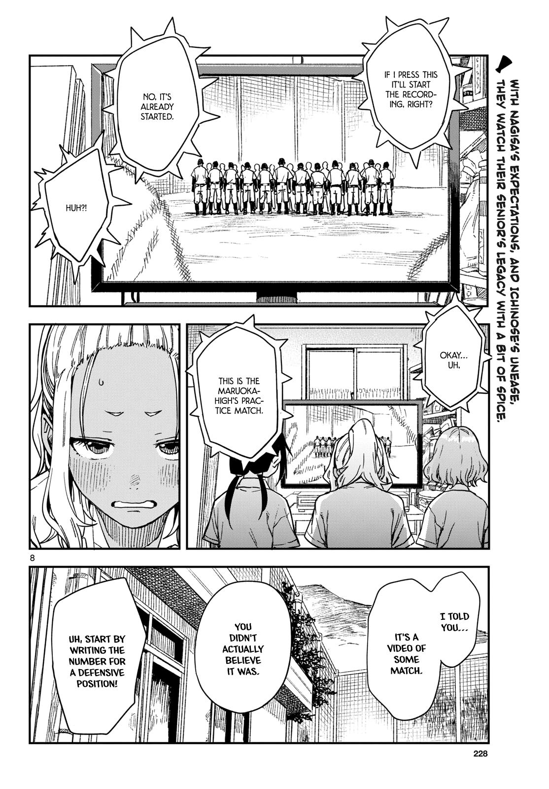 Manemane Nichinichi Chap 29 - Next Chap 30