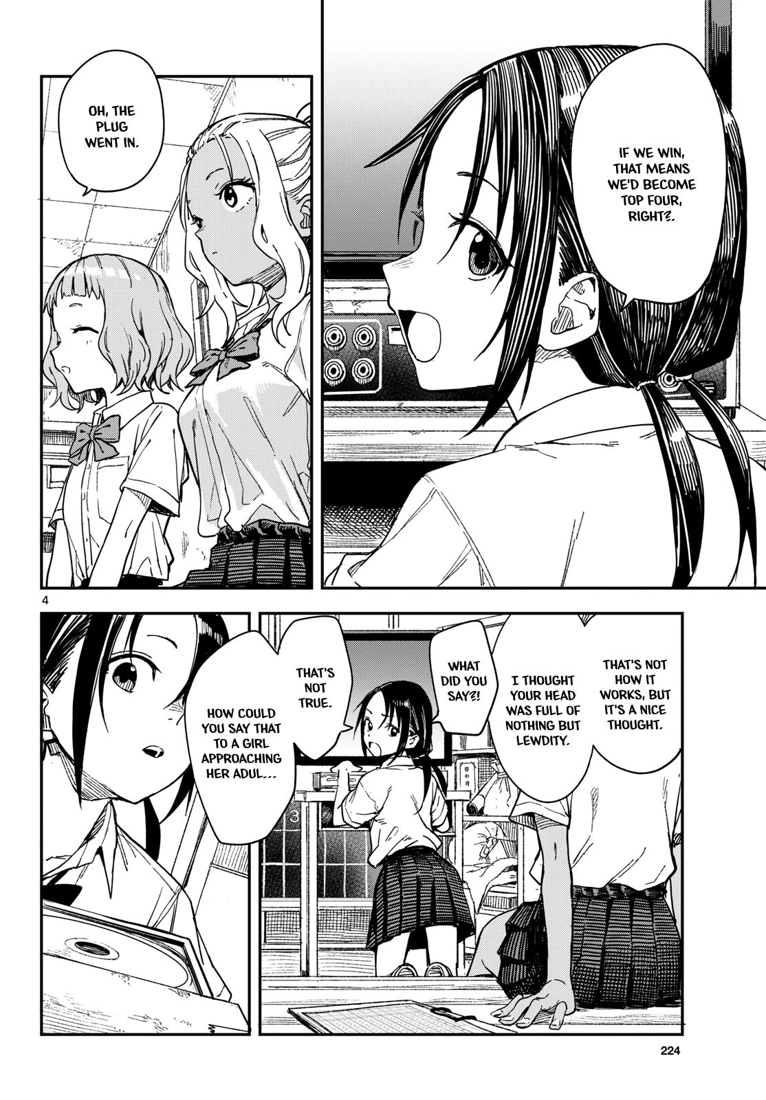 Manemane Nichinichi Chap 29 - Next Chap 30