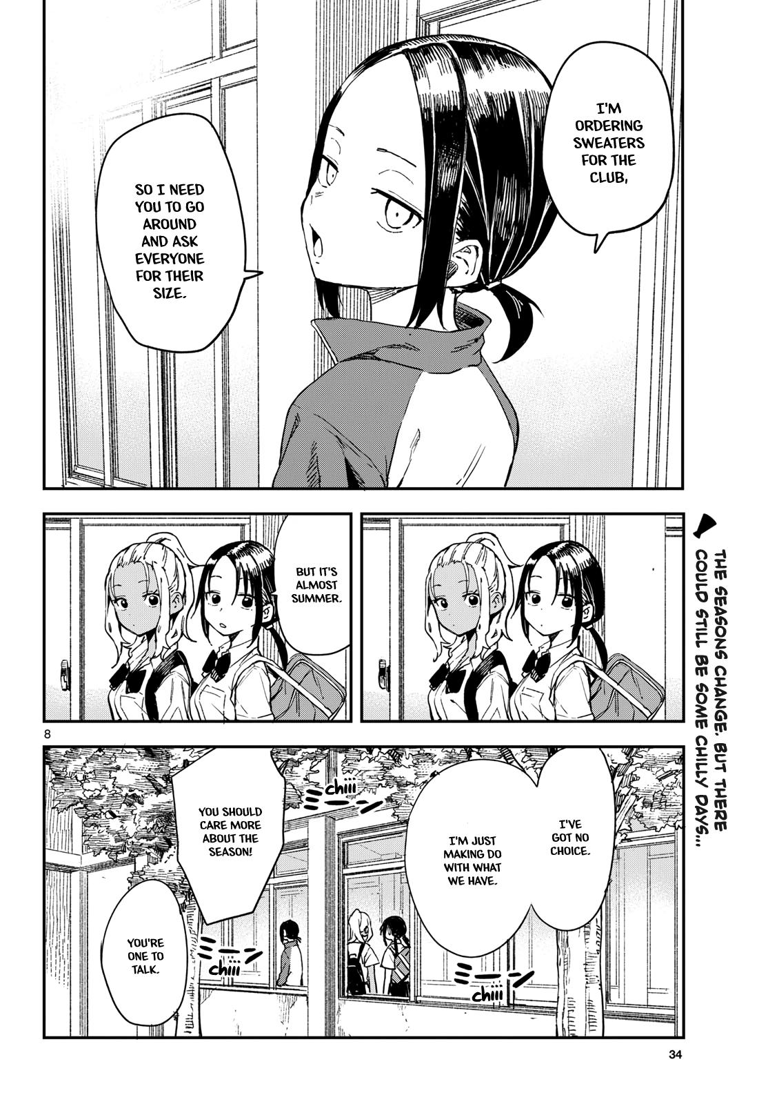 Manemane Nichinichi Chap 20 - Next Chap 21