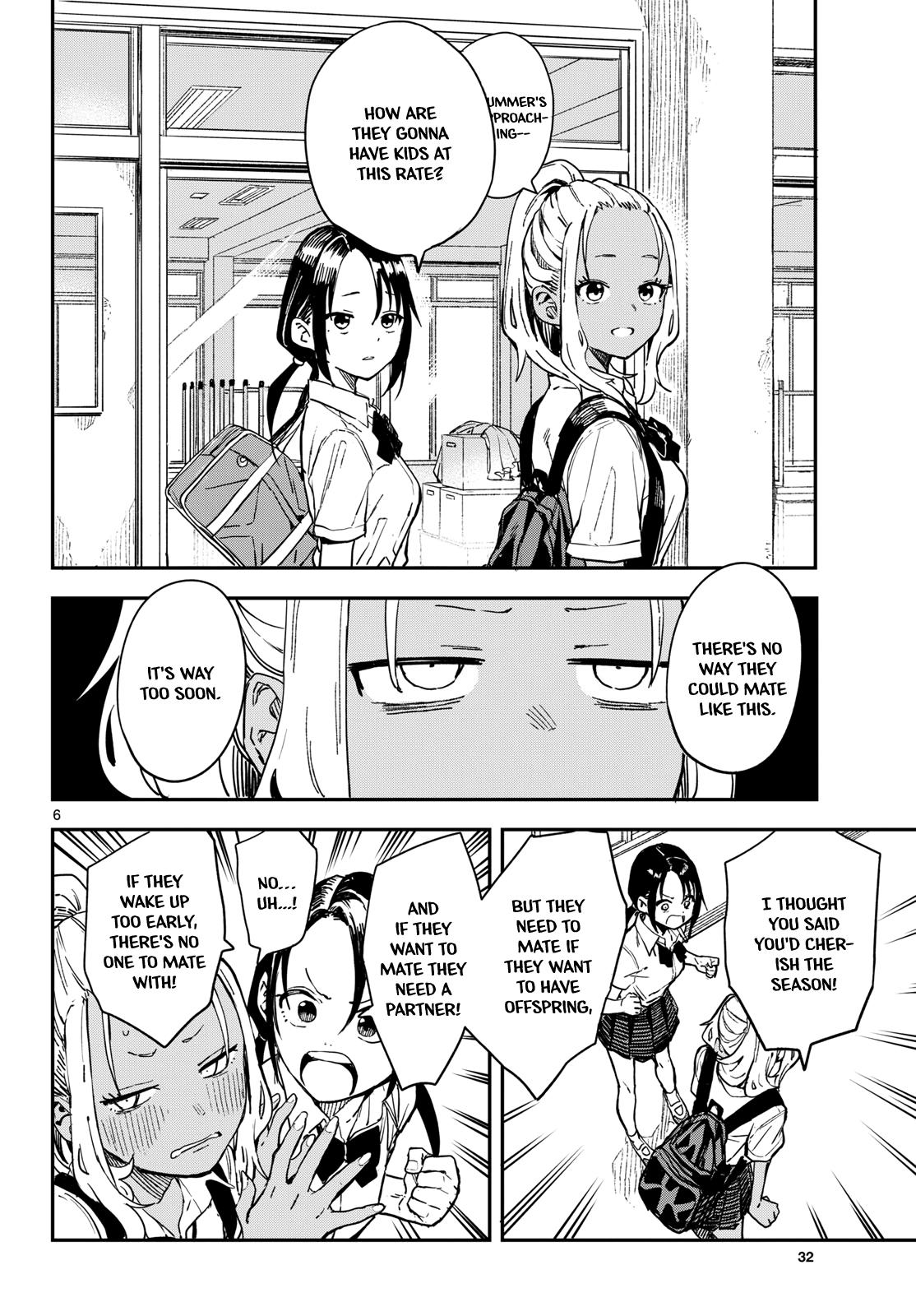 Manemane Nichinichi Chap 20 - Next Chap 21
