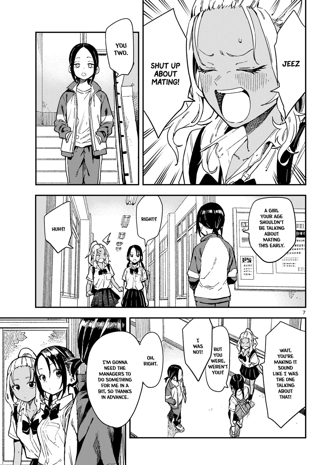 Manemane Nichinichi Chap 20 - Next Chap 21