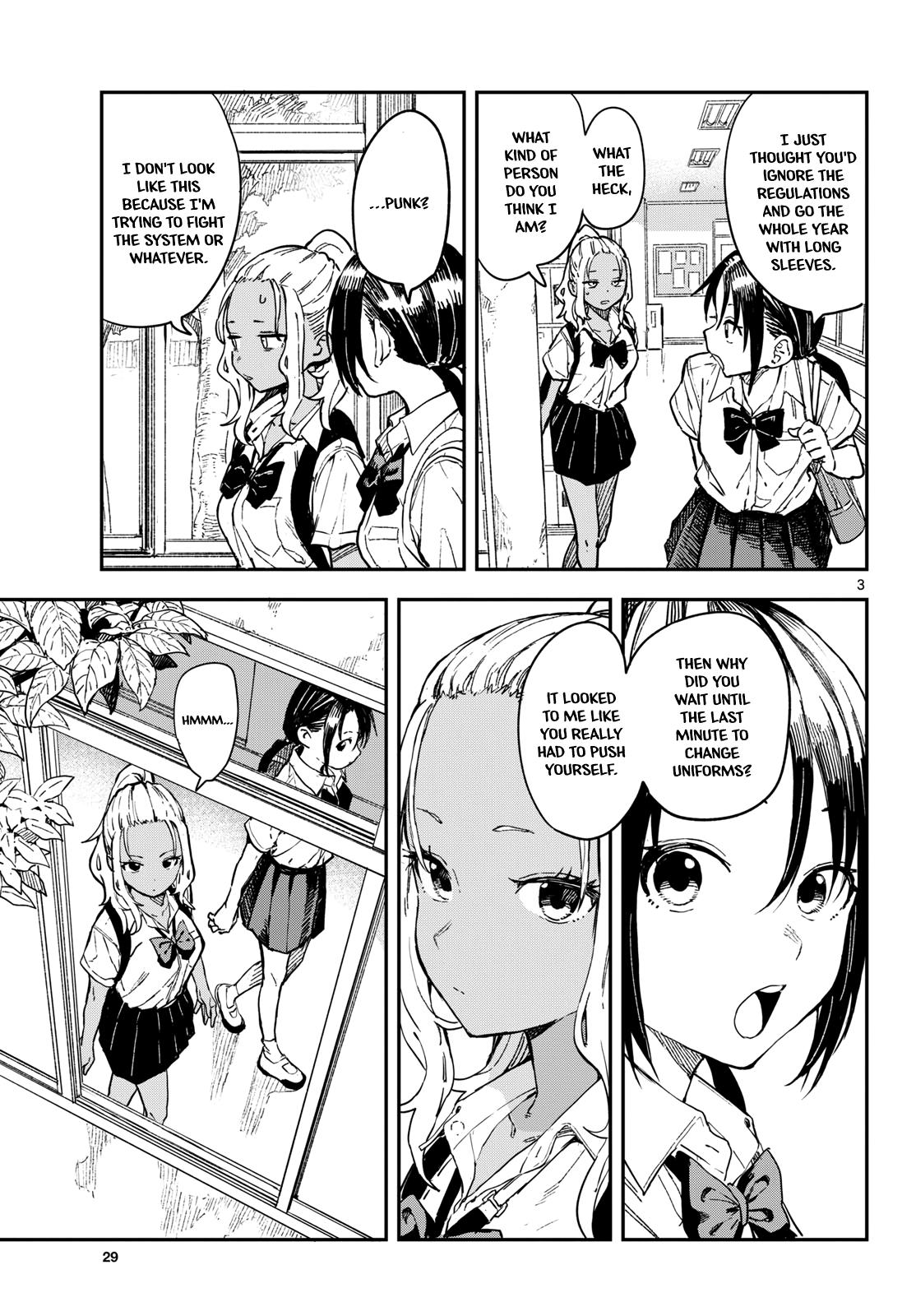 Manemane Nichinichi Chap 20 - Next Chap 21