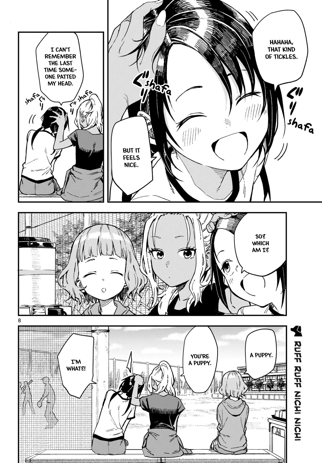 Manemane Nichinichi Chap 21 - Next Chap 22