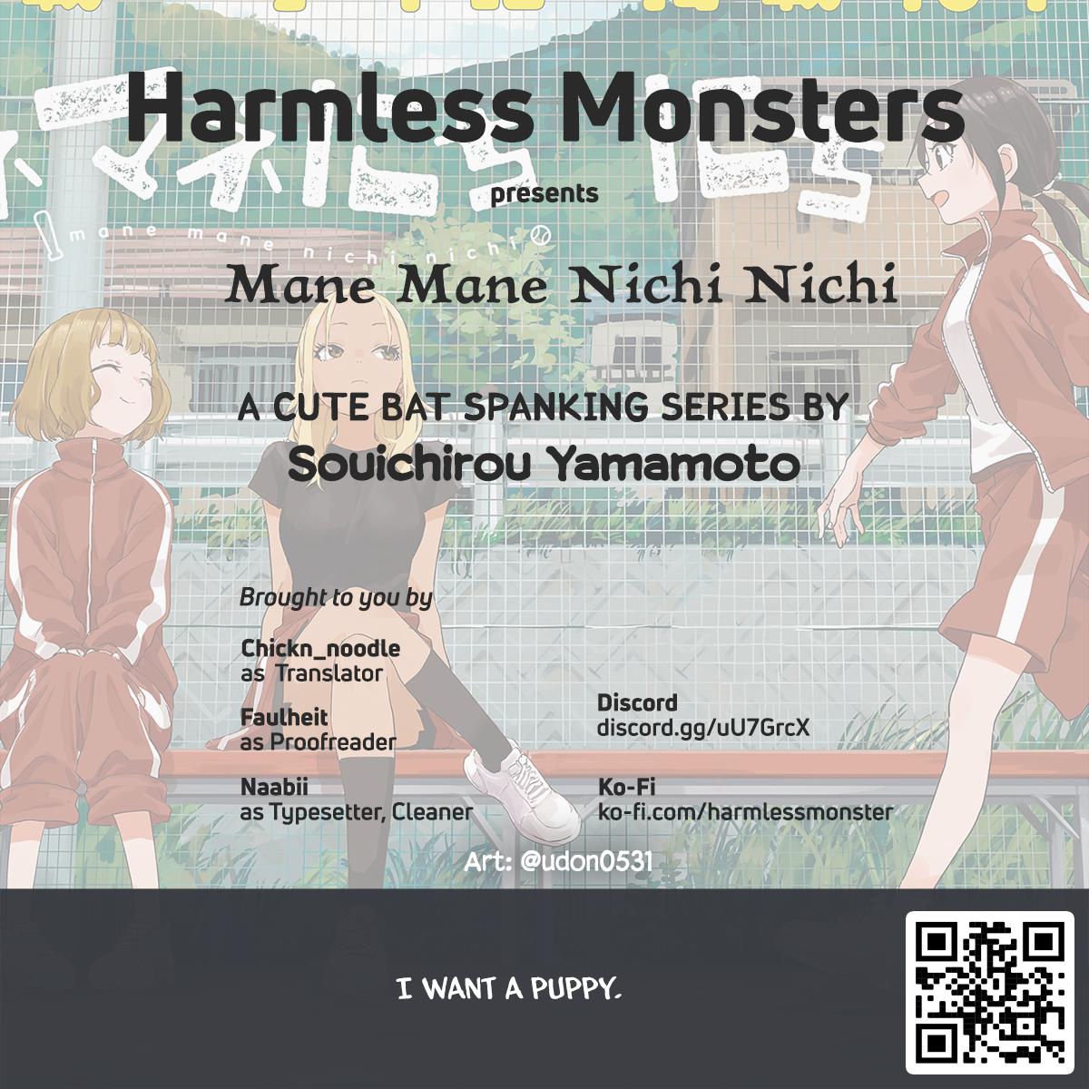 Manemane Nichinichi Chap 21 - Next Chap 22