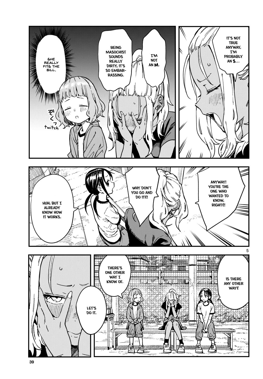 Manemane Nichinichi Chap 21 - Next Chap 22