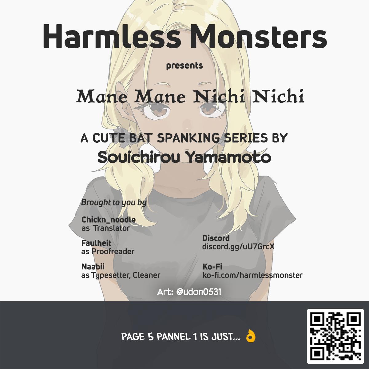 Manemane Nichinichi Chap 22 - Next Chap 23