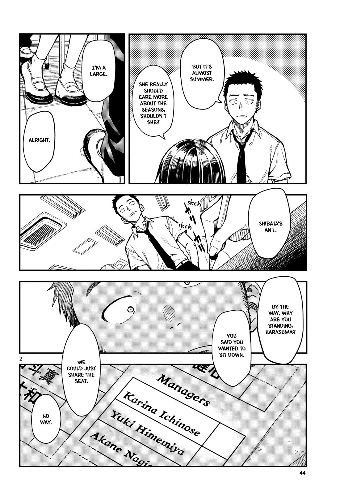 Manemane Nichinichi Chap 22 - Next Chap 23