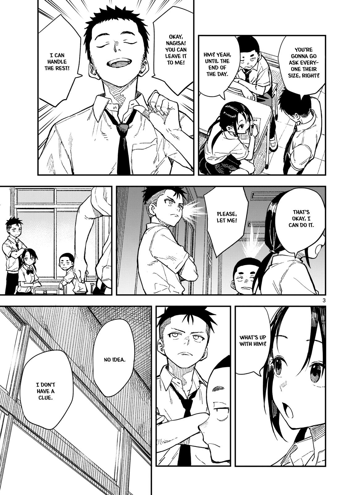 Manemane Nichinichi Chap 22 - Next Chap 23