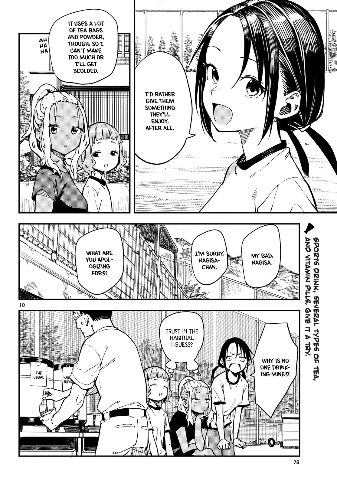 Manemane Nichinichi Chap 23 - Next Chap 24