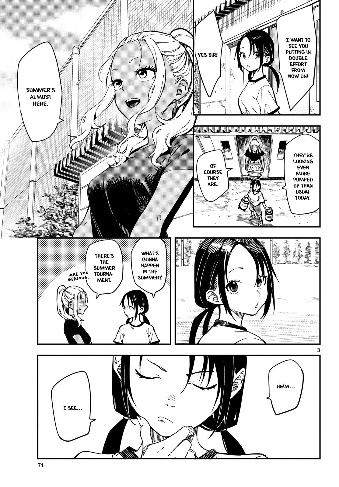 Manemane Nichinichi Chap 23 - Next Chap 24