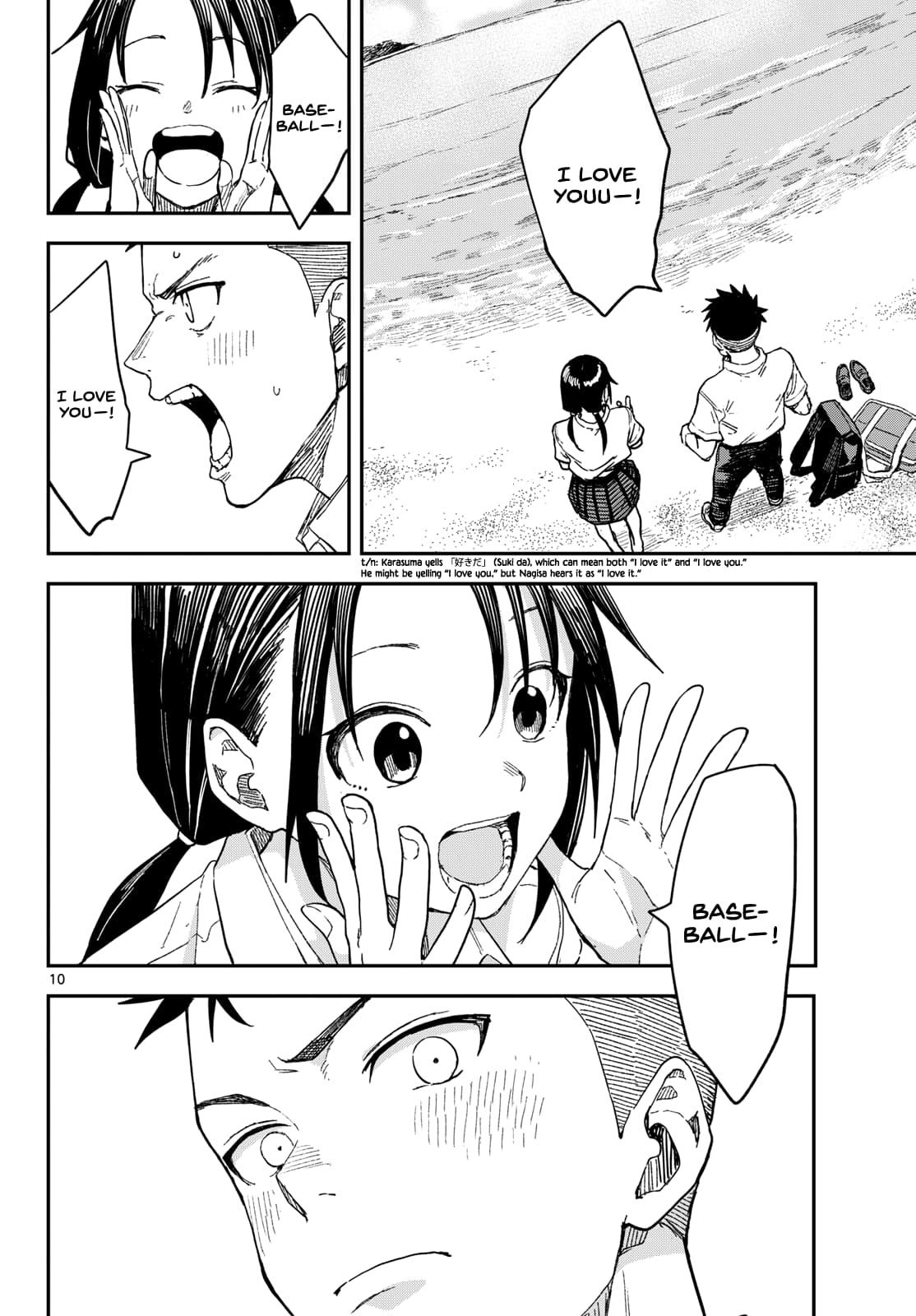 Manemane Nichinichi Chap 37 - Next Chap 38