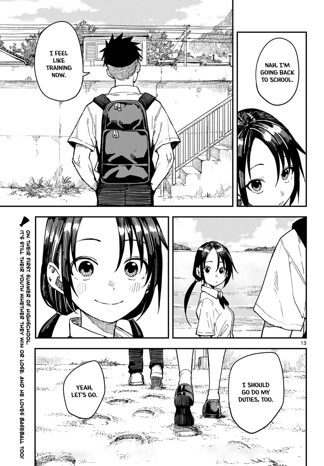 Manemane Nichinichi Chap 37 - Next Chap 38