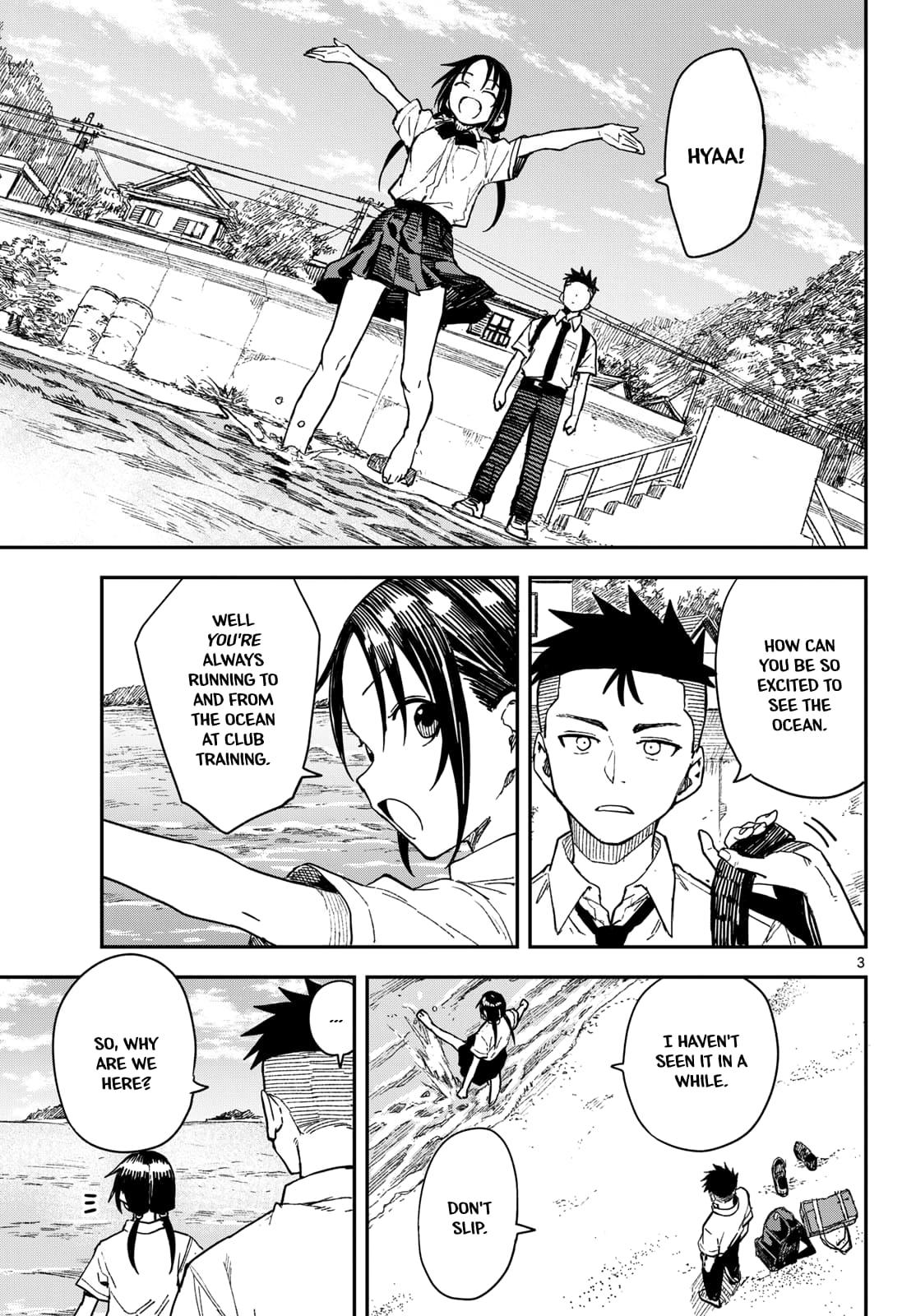 Manemane Nichinichi Chap 37 - Next Chap 38