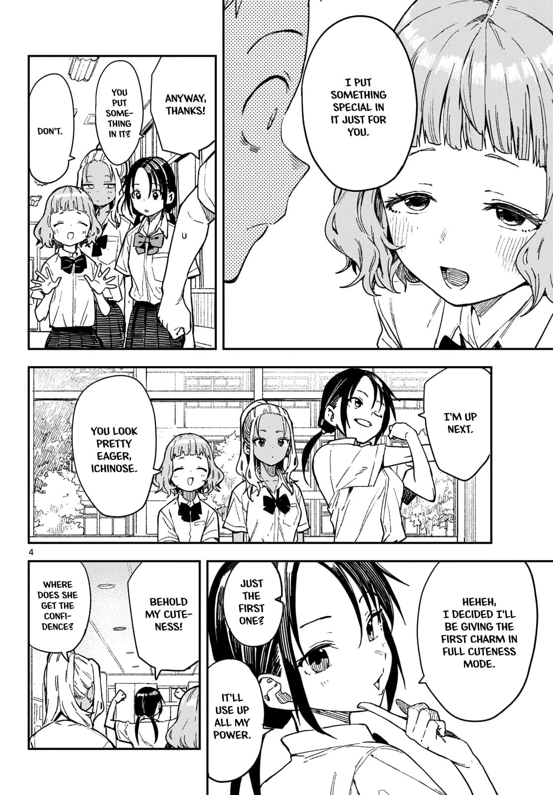 Manemane Nichinichi Chap 34 - Next Chap 35