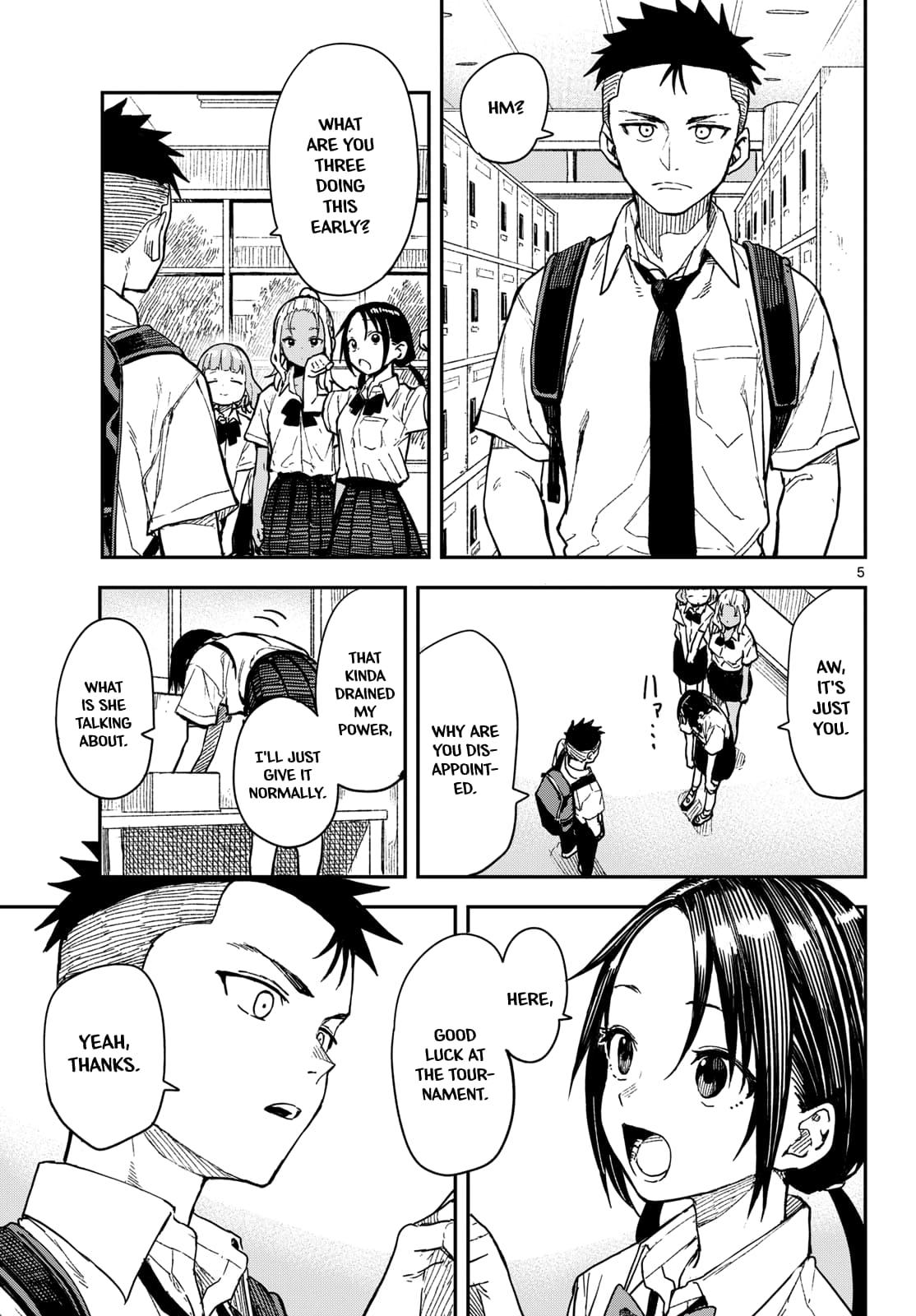 Manemane Nichinichi Chap 34 - Next Chap 35