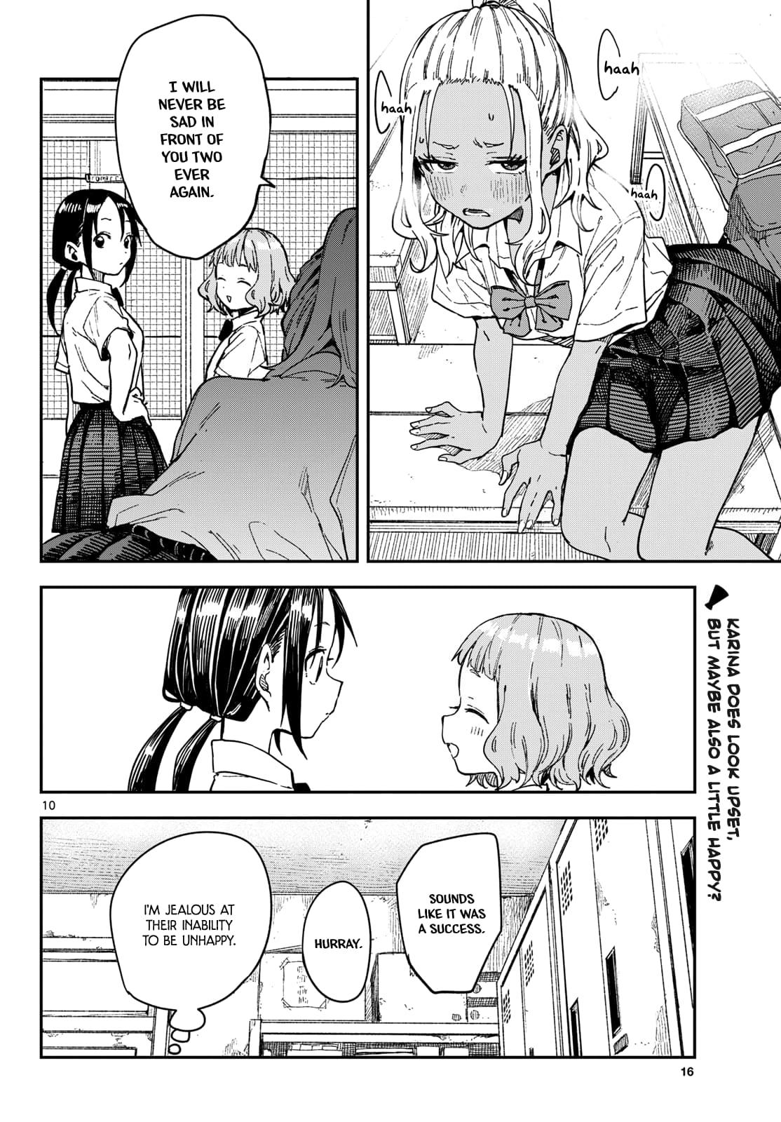 Manemane Nichinichi Chap 35 - Next Chap 36
