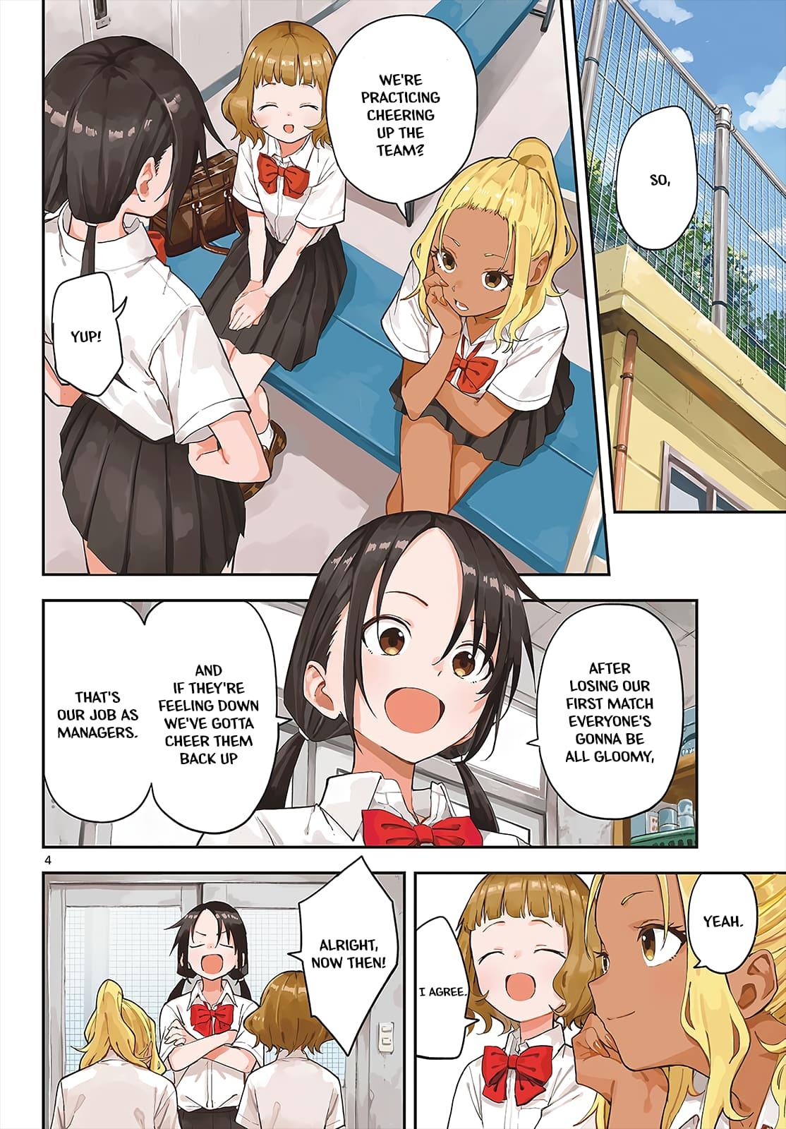 Manemane Nichinichi Chap 35 - Next Chap 36