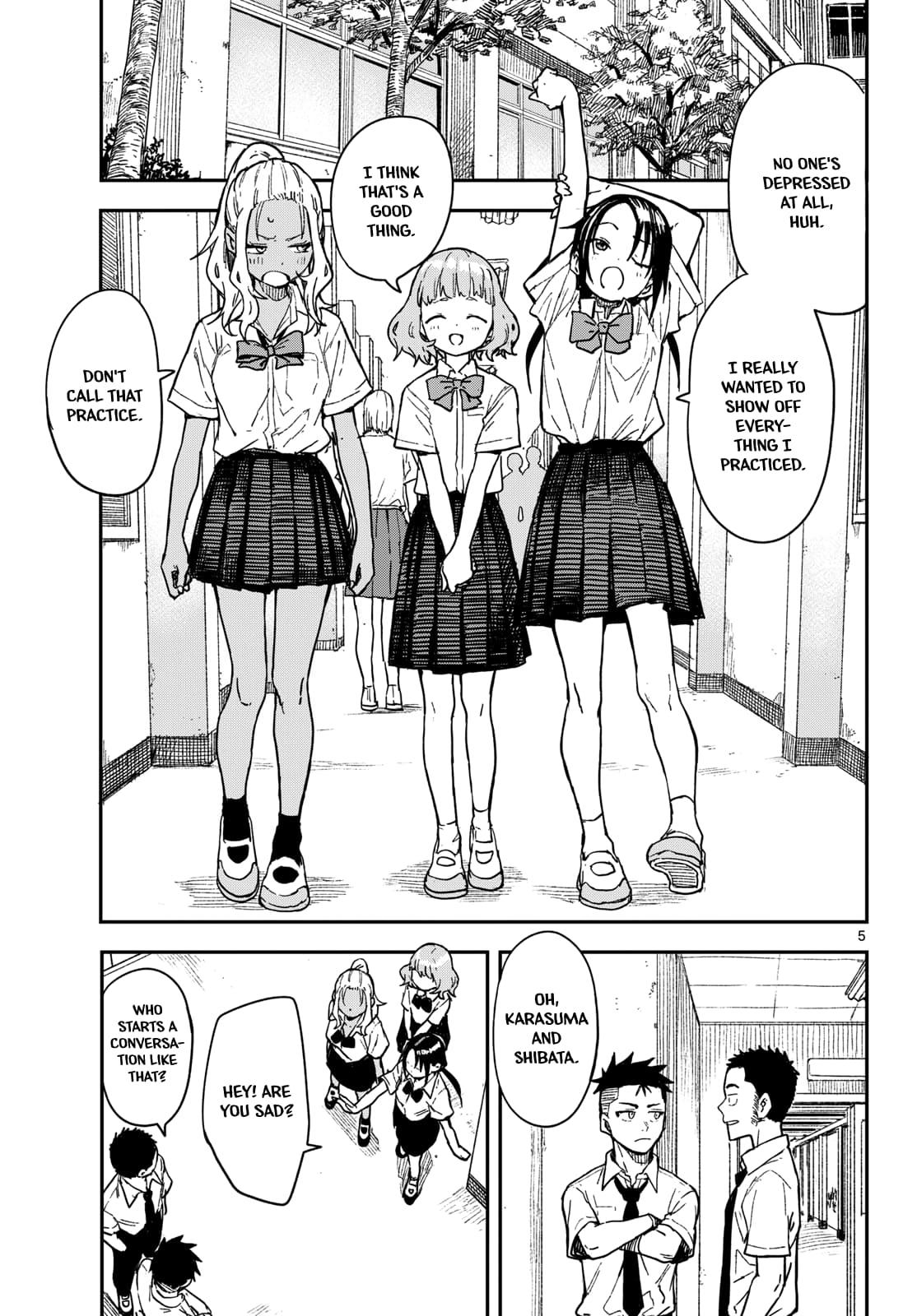 Manemane Nichinichi Chap 36 - Next Chap 37