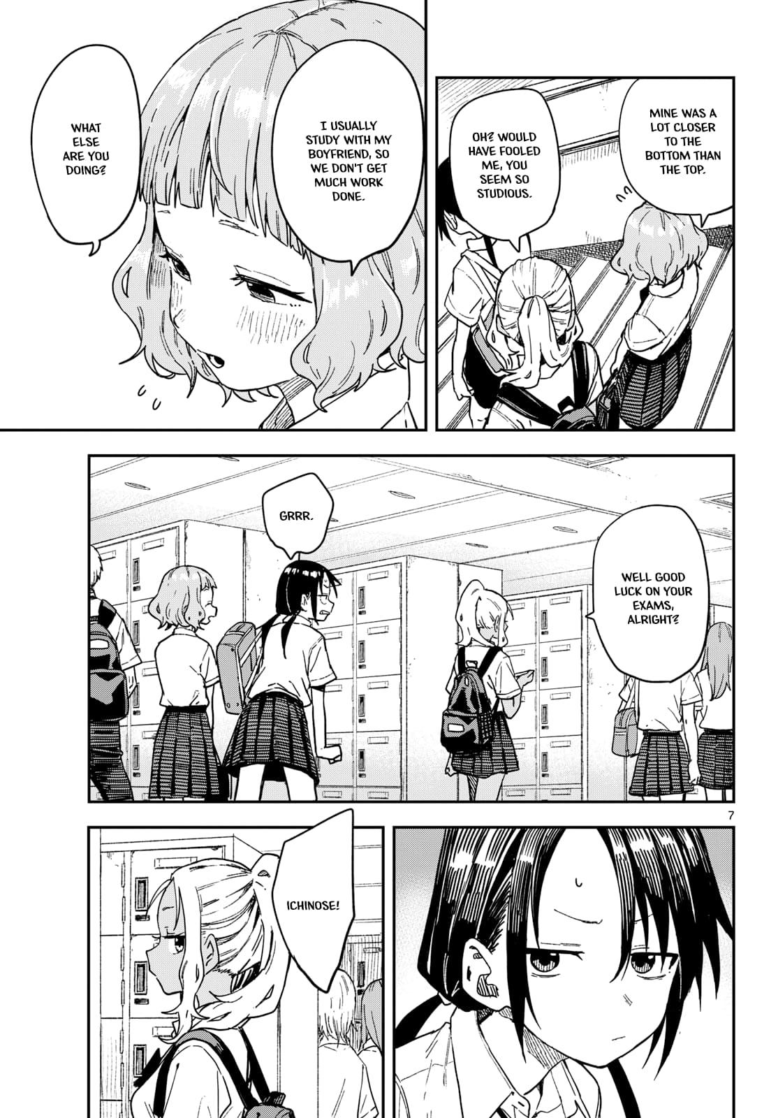 Manemane Nichinichi Chap 38 - Next Chap 39