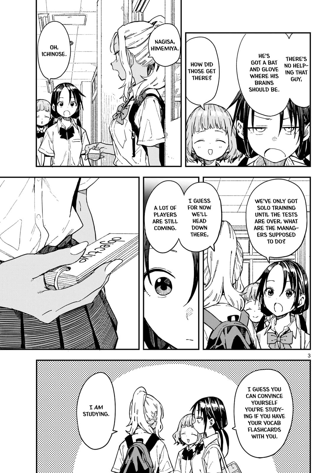 Manemane Nichinichi Chap 38 - Next Chap 39