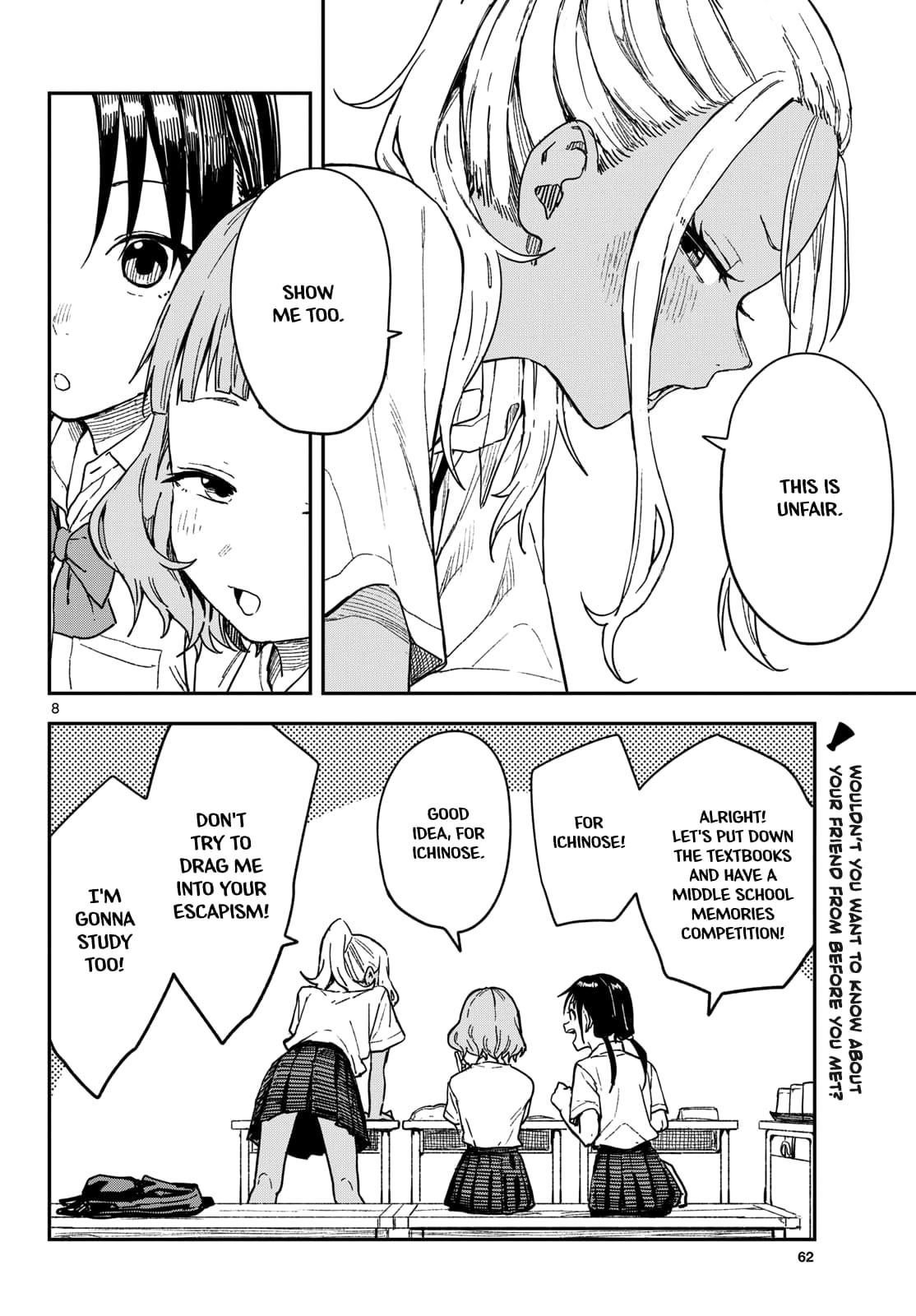 Manemane Nichinichi Chap 39 - Next Chap 40