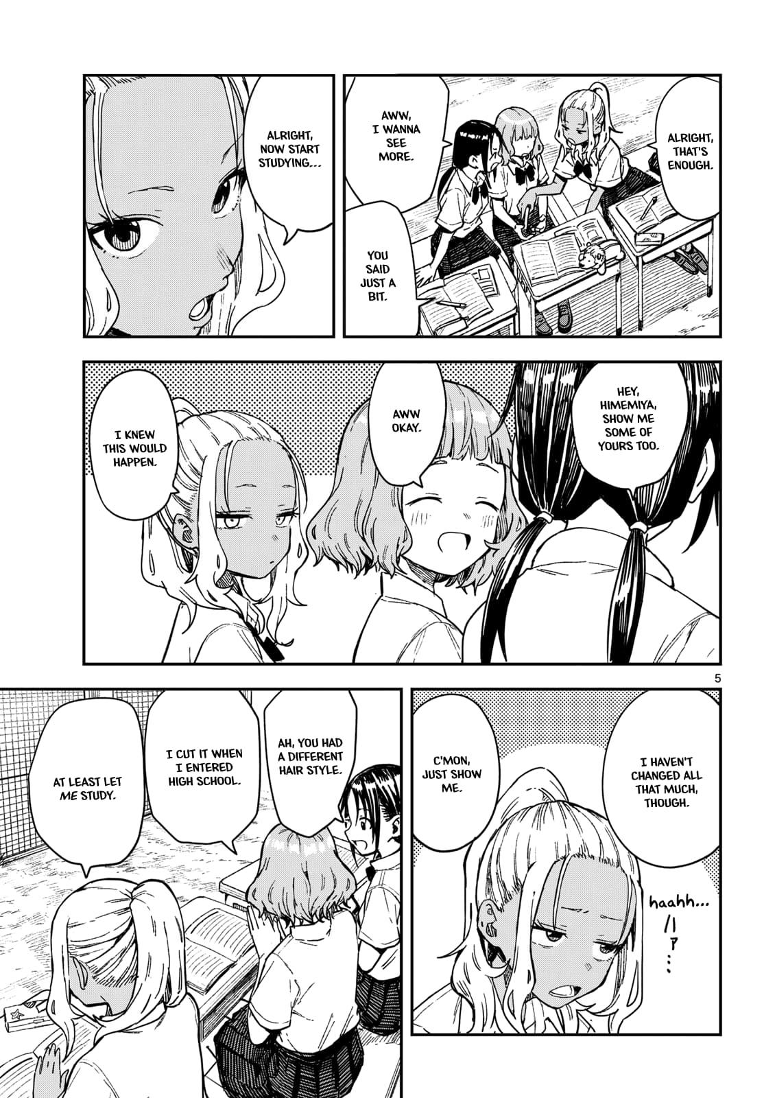 Manemane Nichinichi Chap 39 - Next Chap 40