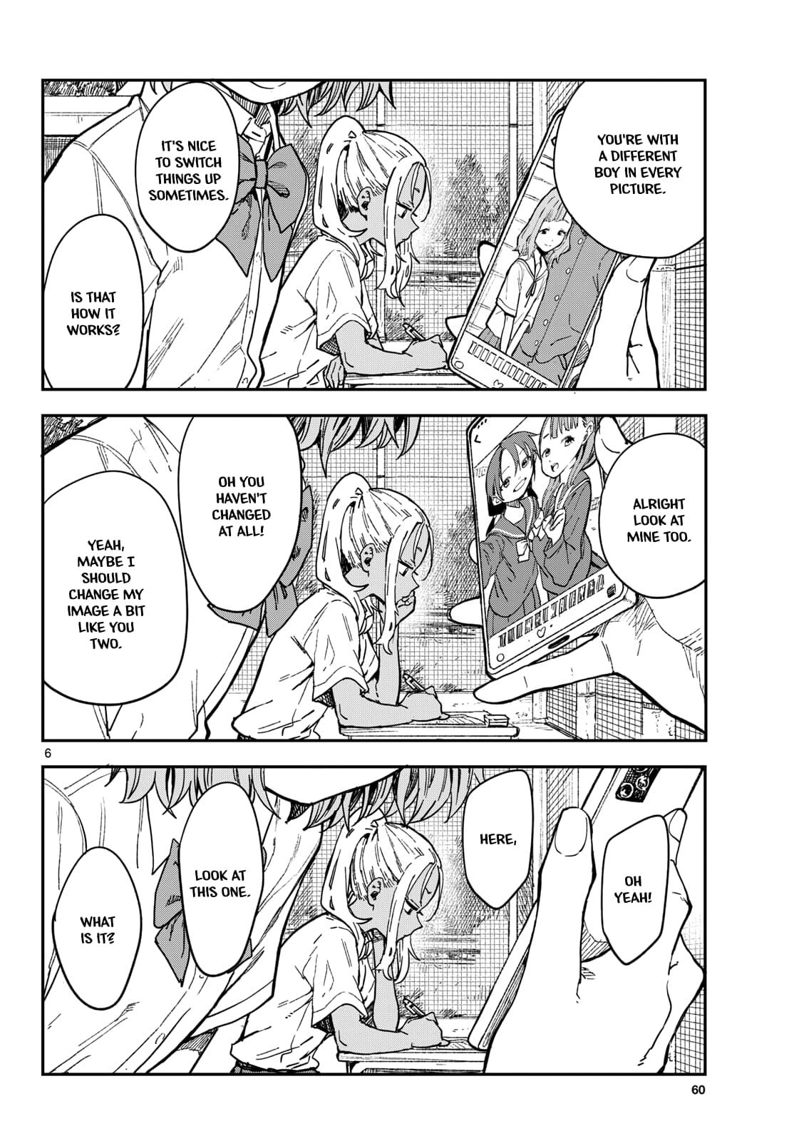 Manemane Nichinichi Chap 39 - Next Chap 40