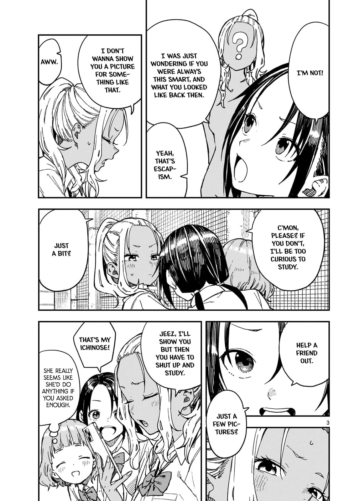 Manemane Nichinichi Chap 39 - Next Chap 40