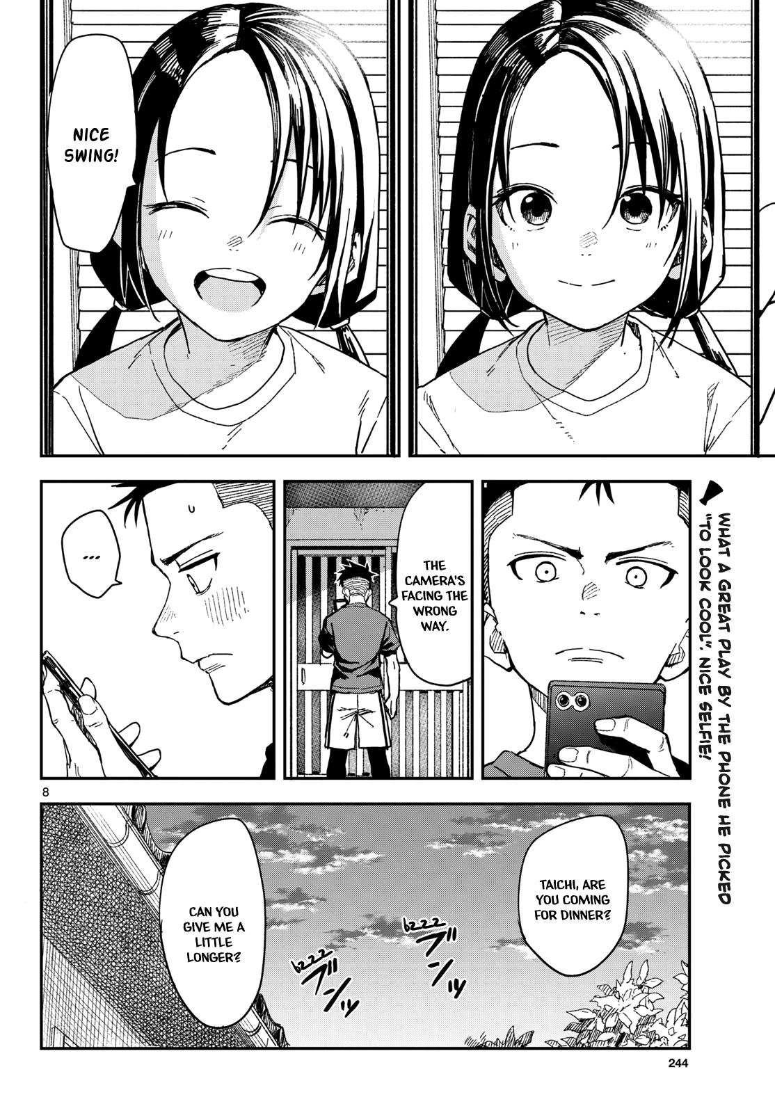 Manemane Nichinichi Chap 31 - Next Chap 32