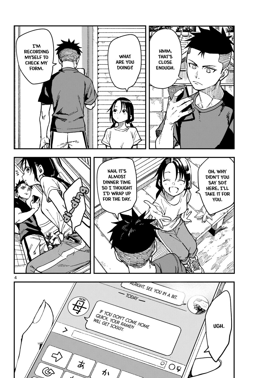 Manemane Nichinichi Chap 31 - Next Chap 32