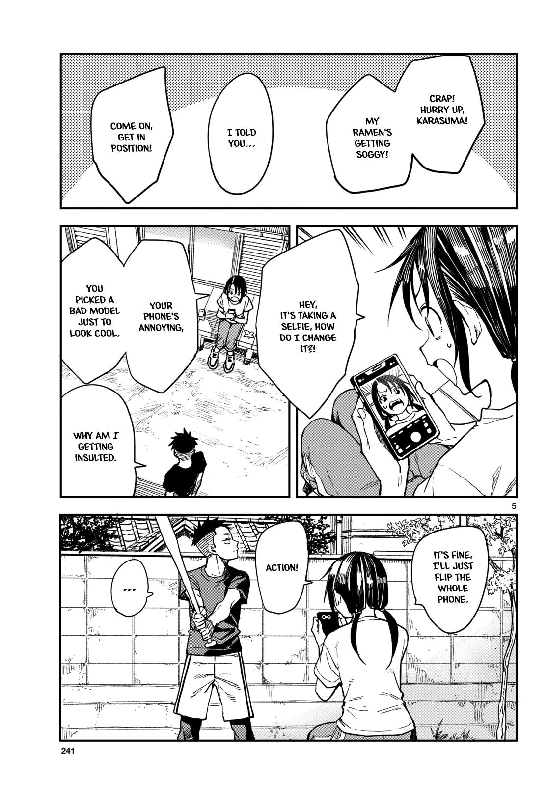 Manemane Nichinichi Chap 31 - Next Chap 32