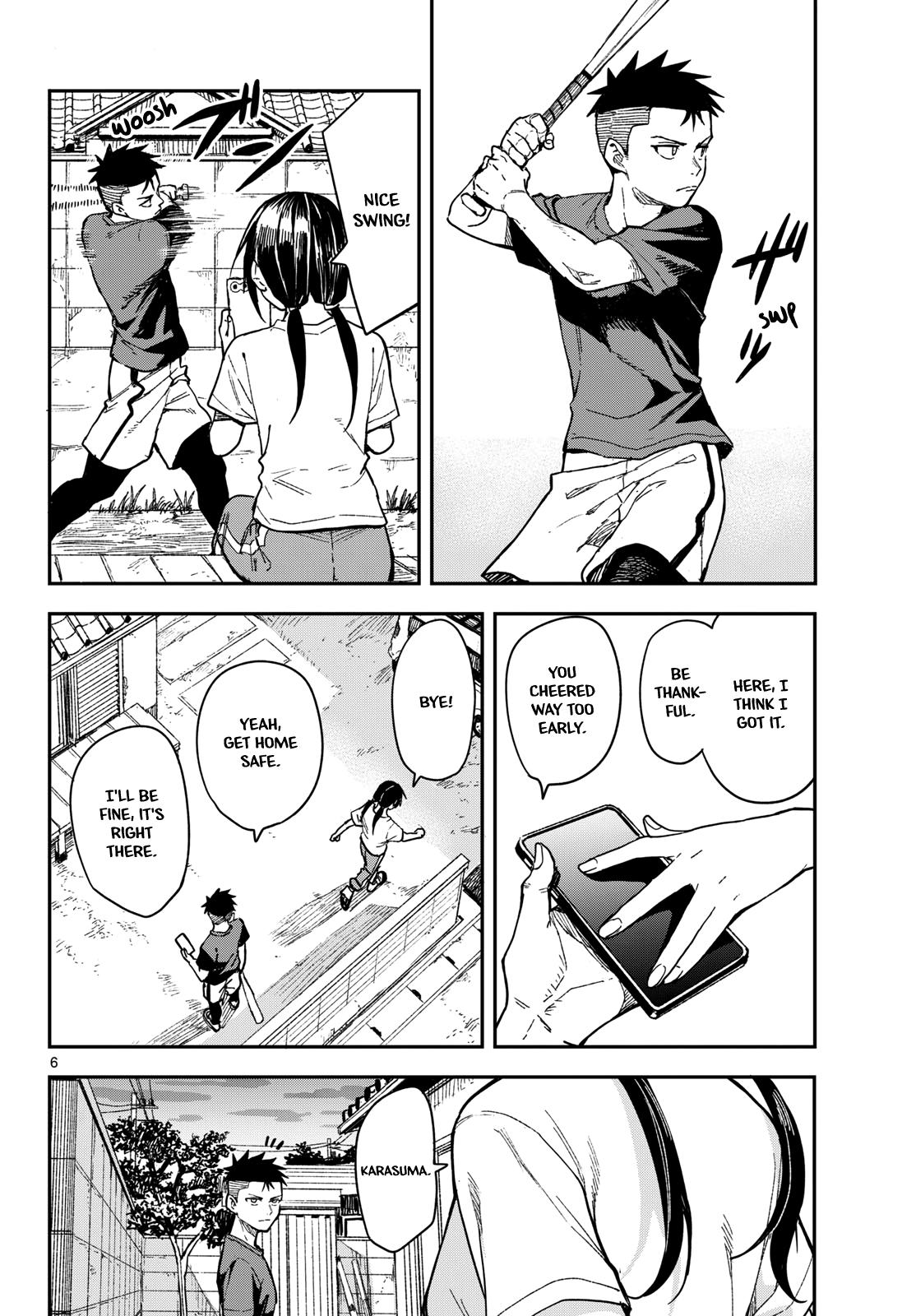 Manemane Nichinichi Chap 31 - Next Chap 32