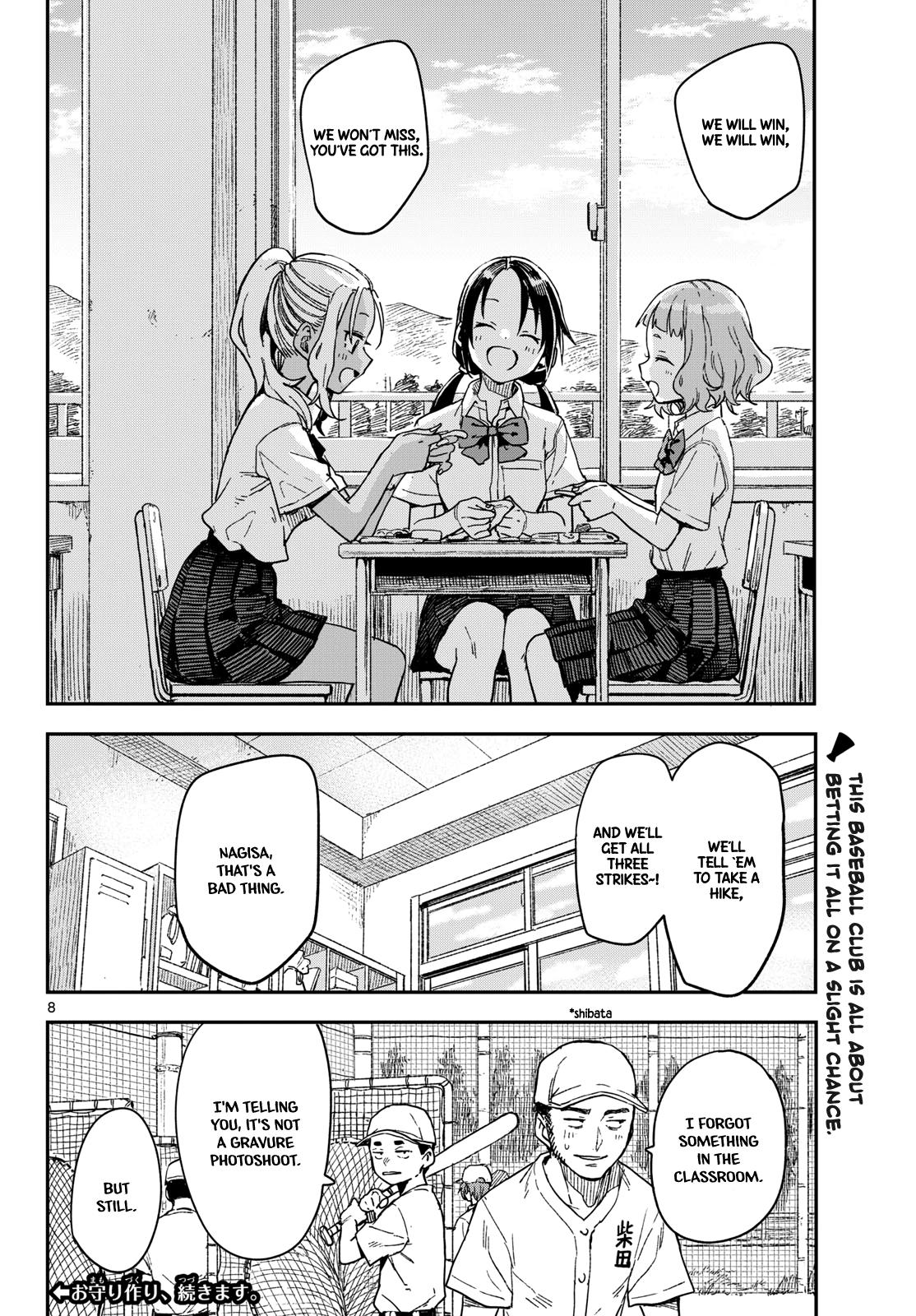 Manemane Nichinichi Chap 32 - Next Chap 33