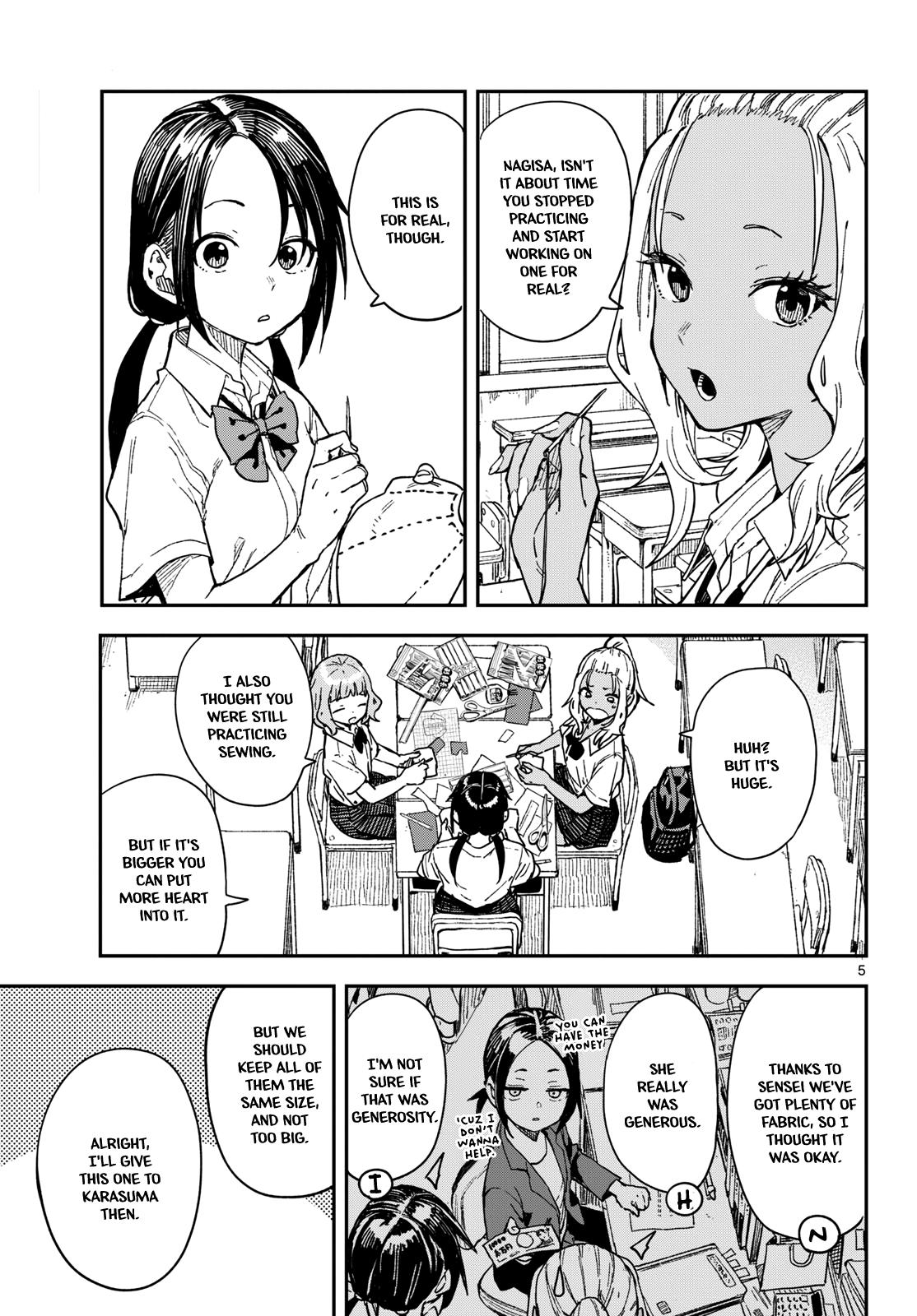 Manemane Nichinichi Chap 32 - Next Chap 33