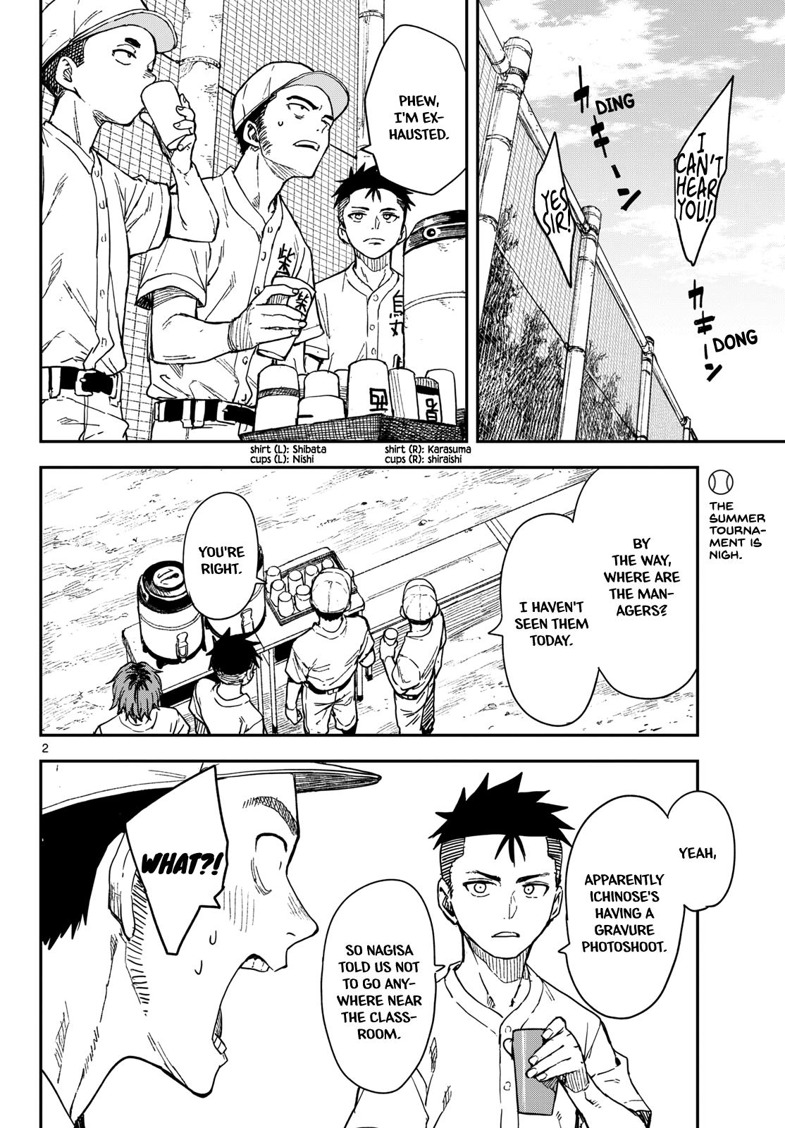 Manemane Nichinichi Chap 32 - Next Chap 33