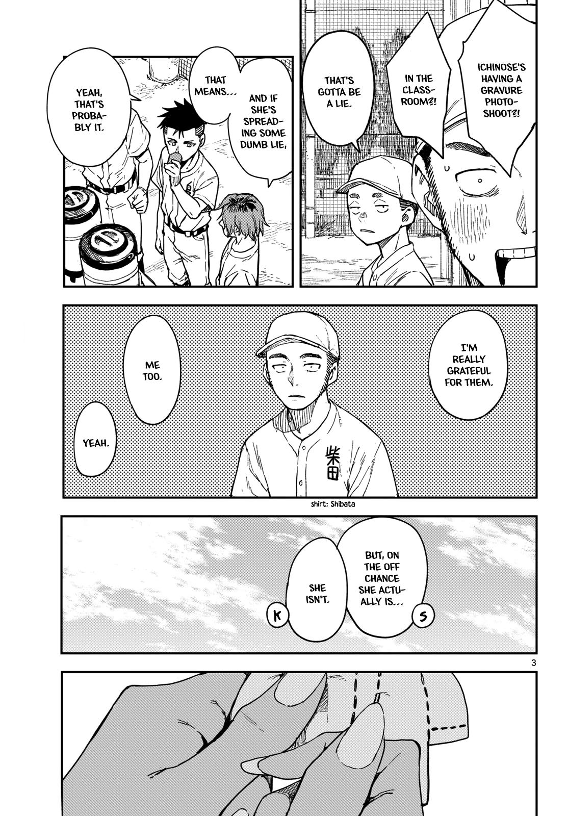 Manemane Nichinichi Chap 32 - Next Chap 33