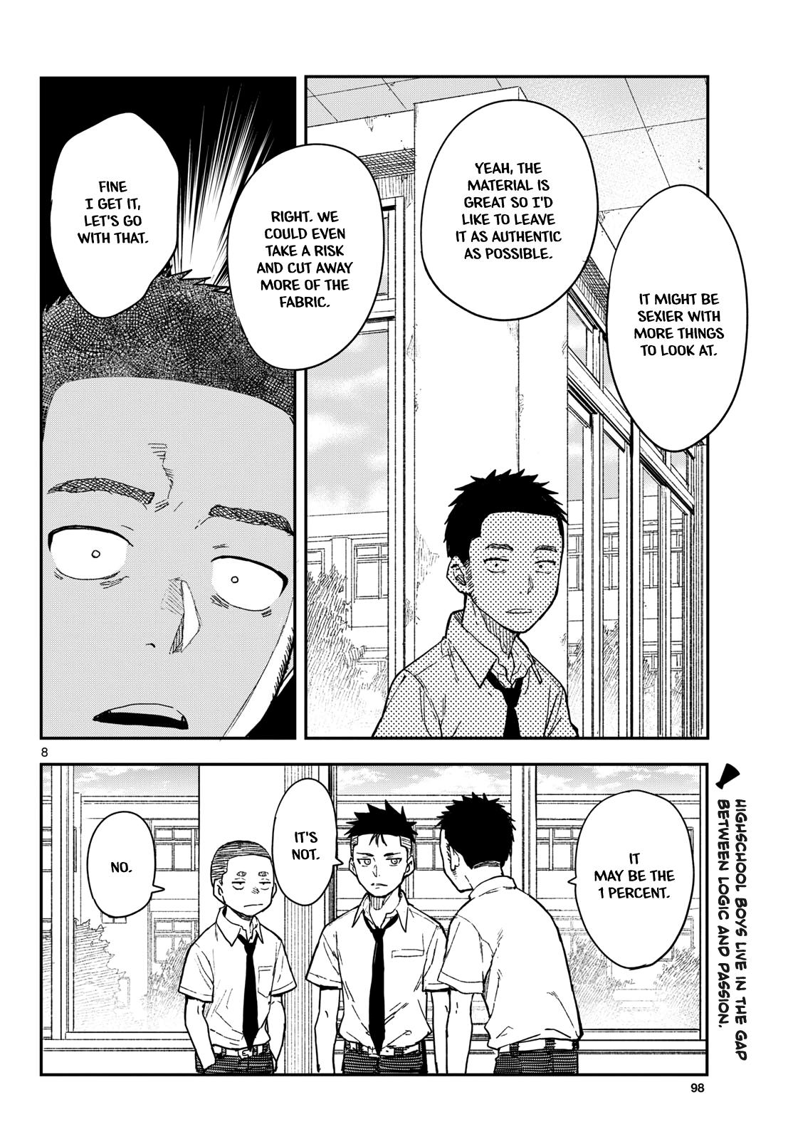 Manemane Nichinichi Chap 33 - Next Chap 34