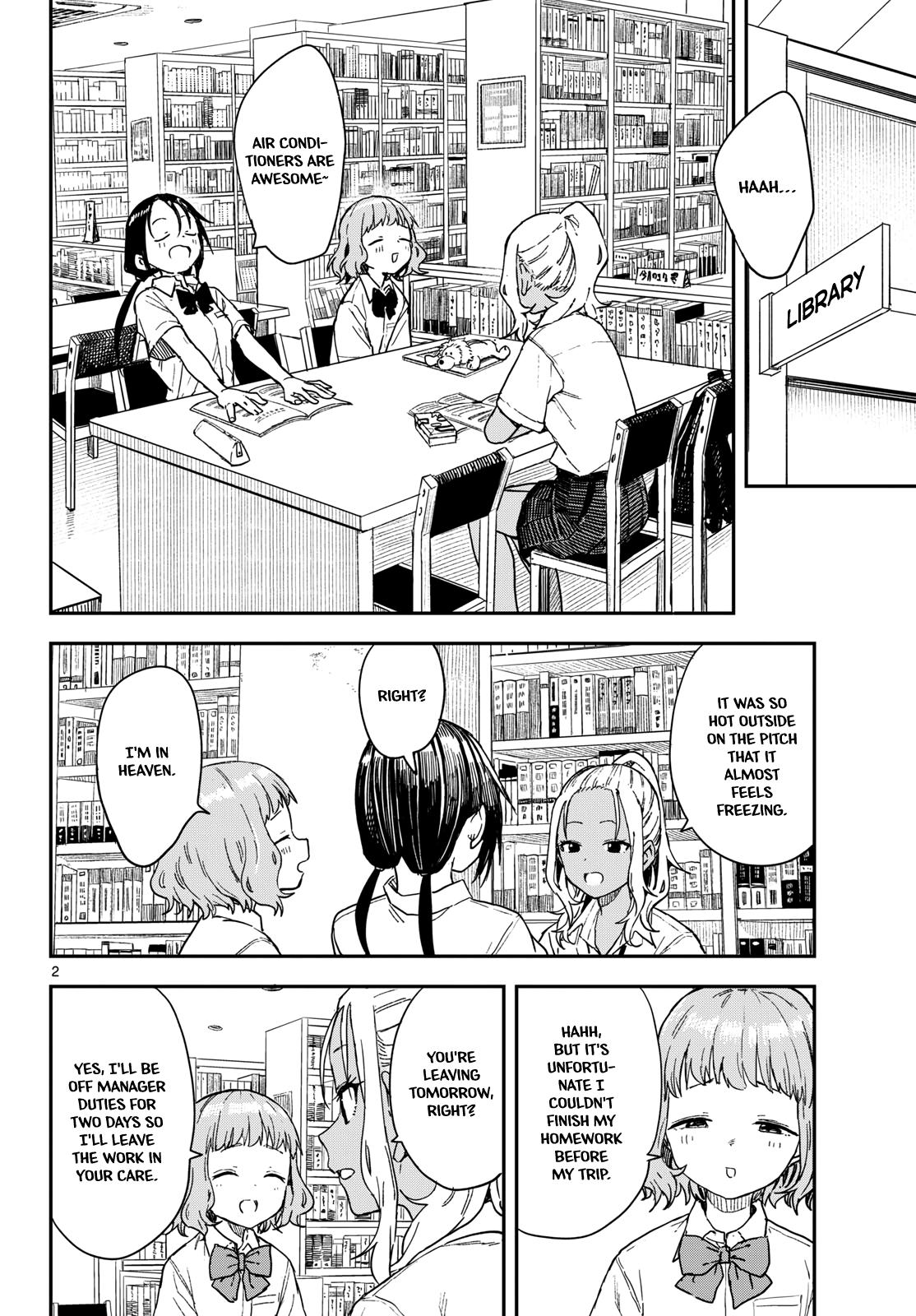 Manemane Nichinichi Chap 47 - Next Chap 48